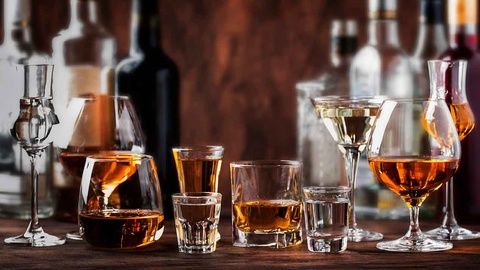 Alkohol  © Shutterstock