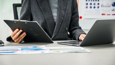 Chef bei der Arbeit © Shutterstock