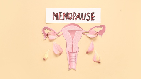 Menopause © Shutterstock