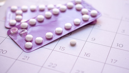Anti-Baby-Pille © Shutterstock