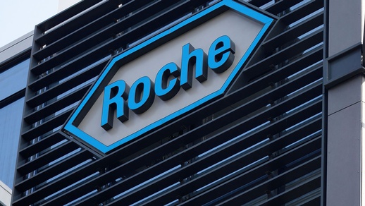 Roche © Shutterstock