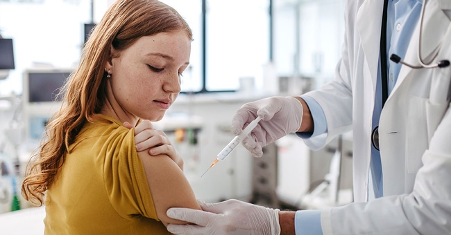 HPV-Impfung © shutterstock