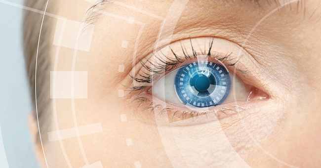 Augenerkrankungen © Shutterstock