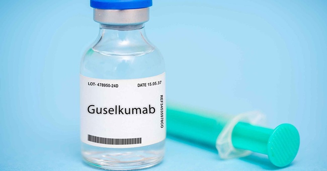 Guselkumab © Shutterstock