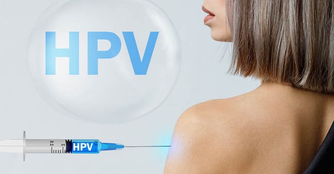 HVP Impfung © Shutterstock