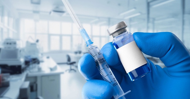 Impfen © Shutterstock