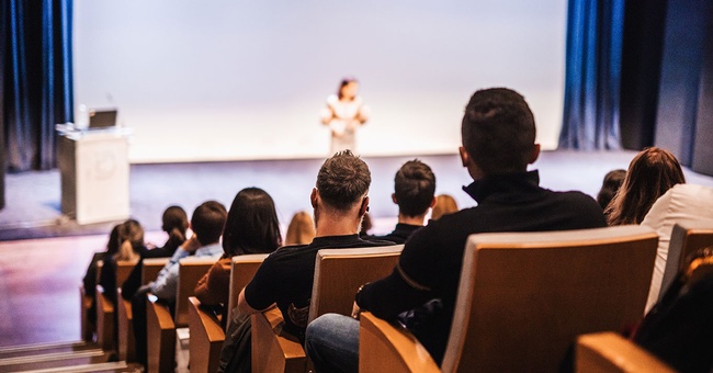 Kongress © Shutterstock