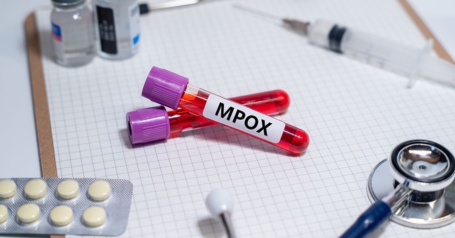 MPOX © Shutterstock