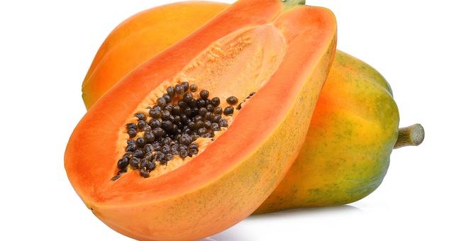 Papayafrucht © Shutterstock