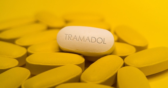 Tramadol © Shutterstock