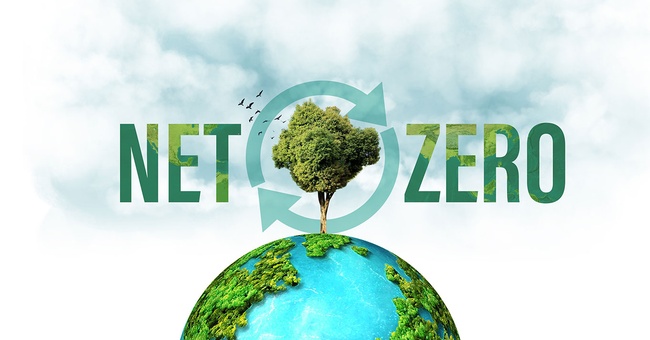 Net Zero © Shutterstock