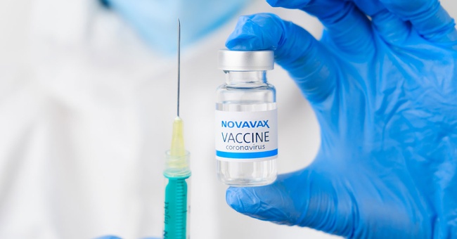 Novavax Covid-19 Impfstoff © shutterstock