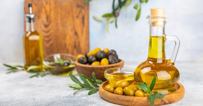 Olivenöl © shutterstock