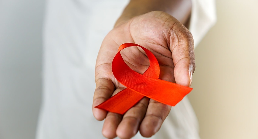 HIV Schleife © Shutterstock