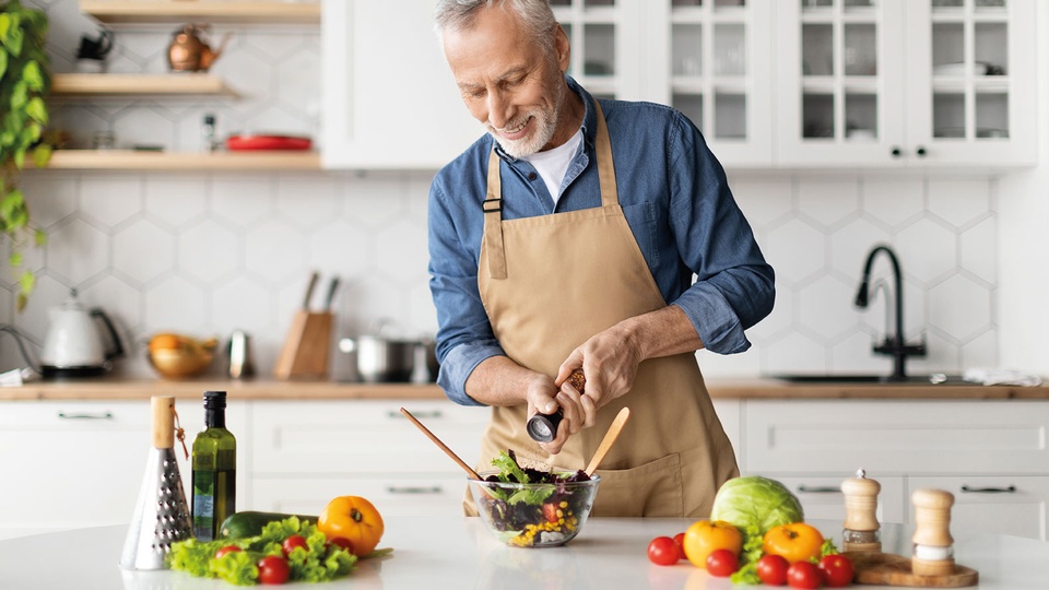 Gesunde Ernährung © shutterstock