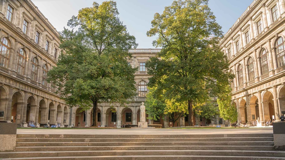 Universität Wien © shutterstock