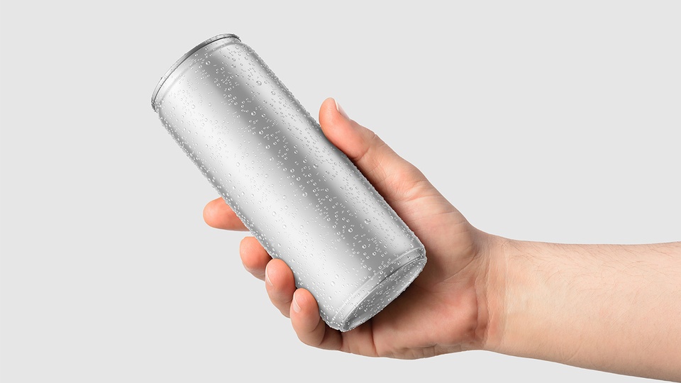 Energy Drink © Shutterstock