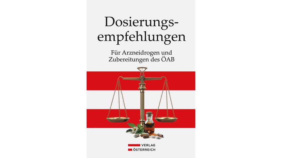 Dosierungsempfehlungen  © Verlag Österreich