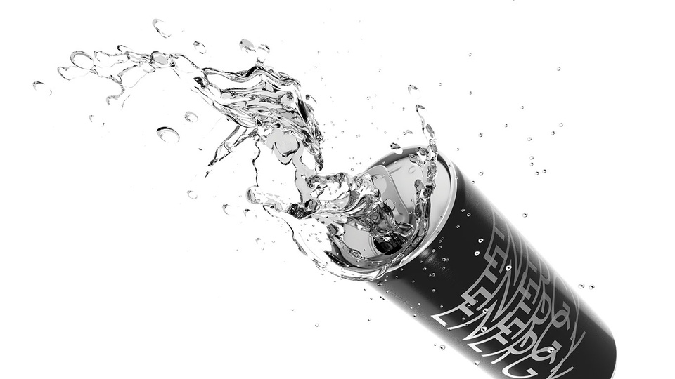 Energydrink © Shutterstock