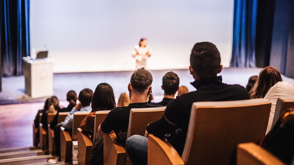 Kongress © Shutterstock