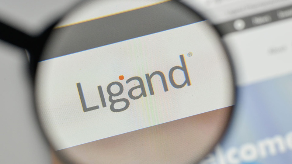 Ligand © Shutterstock