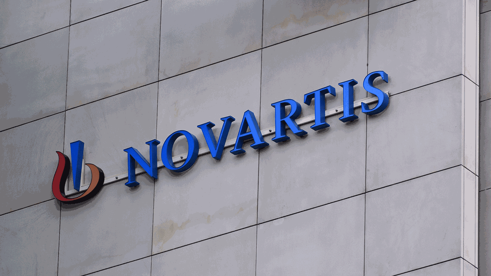 Novartis © Shutterstock