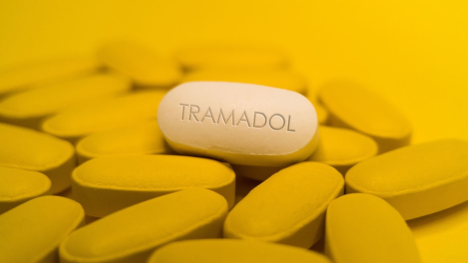 Tramadol © Shutterstock