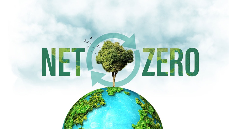 Net Zero © Shutterstock