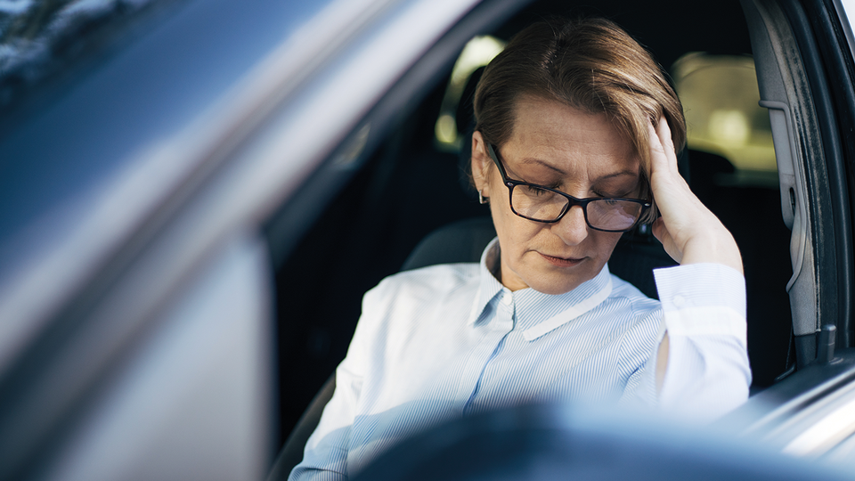 Jeder vierte Verkehrsunfall wird zumindest teilweise durch die Wirkung eines Arzneimittels mitverursacht. © iStock