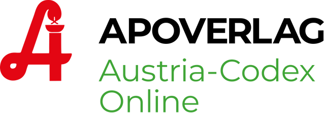 Apoverlag Austria-Codex-Online